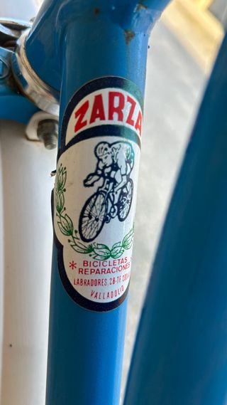 Bicicleta Antigua Paseo / Ciudad BH Bolero