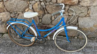 Bicicleta Antigua Paseo / Ciudad BH Bolero