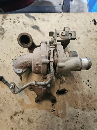 Turbo Motor 1.8 TDCI KKDA