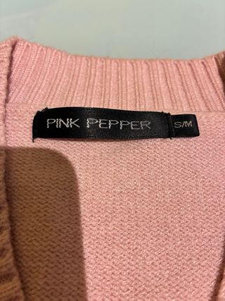 Twinset bambina rosa con fiori