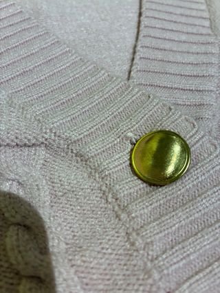 Twinset bambina rosa con fiori