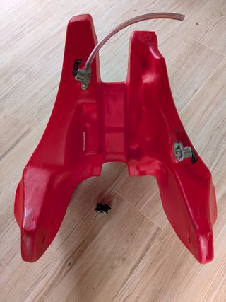Depósito Gasolina Honda XR 650R Acerbis Rojo