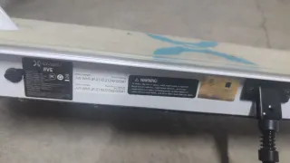 Patinete eléctrico blanco hover-1