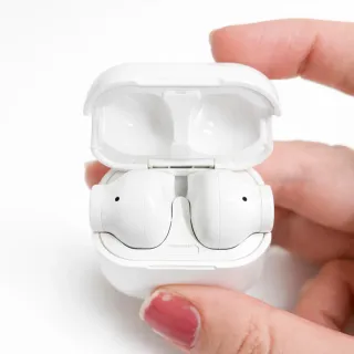 Cascos Inalambricos Syteci Blancos