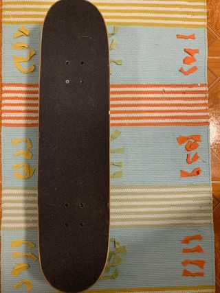 Monopatín Oxelo Decathlon Lobo skateboard