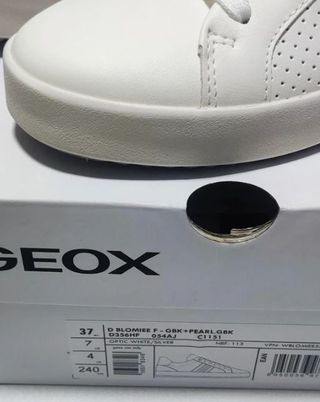 Zapatillas Geox D Blomiee Talla 37