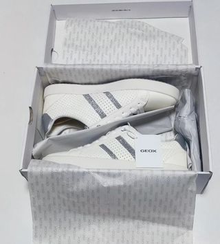 Zapatillas Geox D Blomiee Talla 37