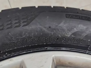 Rueda completa 18"Audi Q3 Sportback