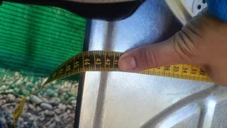 Fregadero de acero inoxidable con escurridor