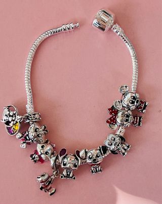 CHARM DE PERRO PLUTO DISNEY COMPATIBLE PANDORA