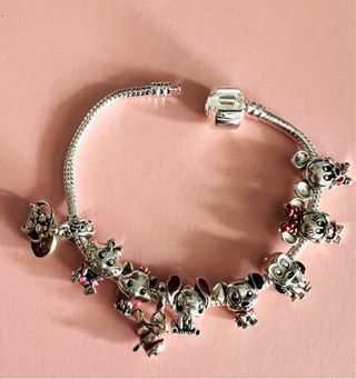 CHARM DE PERRO PLUTO DISNEY COMPATIBLE PANDORA