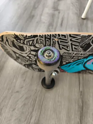 Tabla Skate Santa Cruz