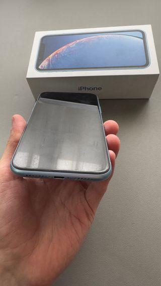 iPhone XR 128GB Blu
