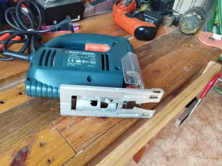 Sierra de calar Black & Decker KS631