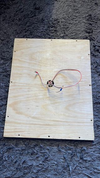 Pantalla 1x12 WGS G12C/S Custom