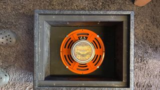 Pantalla 1x12 WGS G12C/S Custom