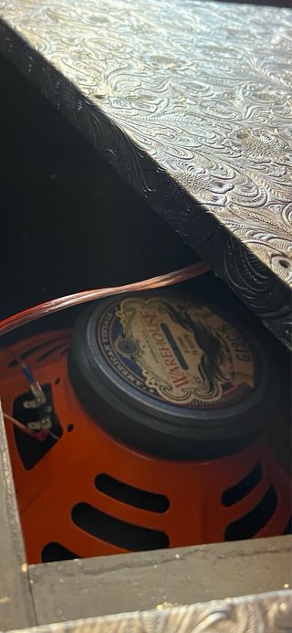 Pantalla 1x12 WGS G12C/S Custom