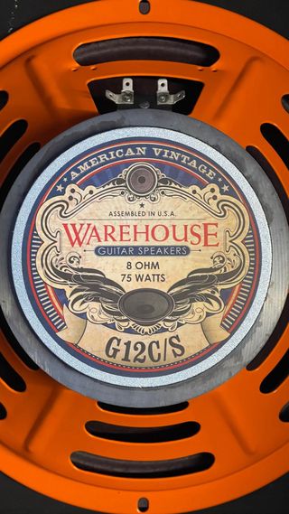 Pantalla 1x12 WGS G12C/S Custom