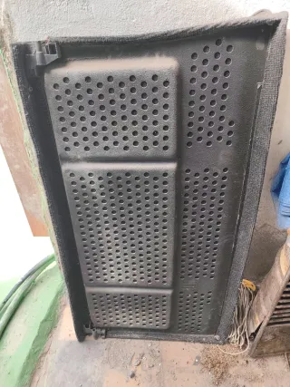 Bandeja maletero VW Golf GTI MK2