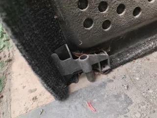 Bandeja maletero VW Golf GTI MK2