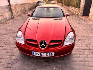 Mercedes-Benz SLK 2005