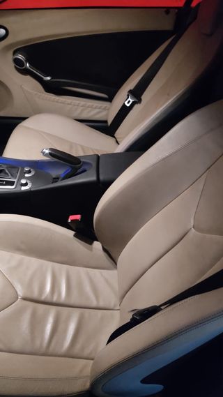 Mercedes-Benz SLK 2005