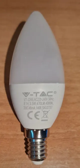 Coppia Lampade Comodino Tessuto