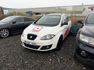 Despiece Altea XL 1.6 tdi , motor mal , resto ok