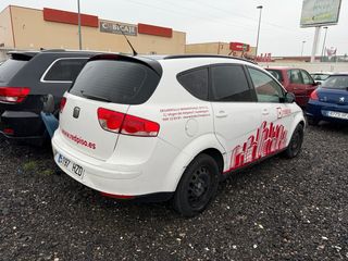 Despiece Altea XL 1.6 tdi , motor mal , resto ok