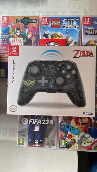 Nintendo Switch Edición Pikachu & Eevee