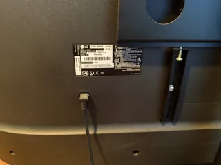 TV LG 42 con soporte