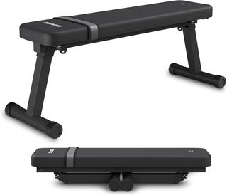 Banco de musculación plegable