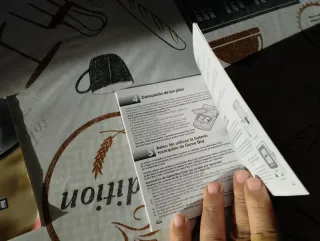 Manual Game Boy Color Nintendo CGB-EUR-4