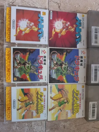 Twin Famicom AN-500R