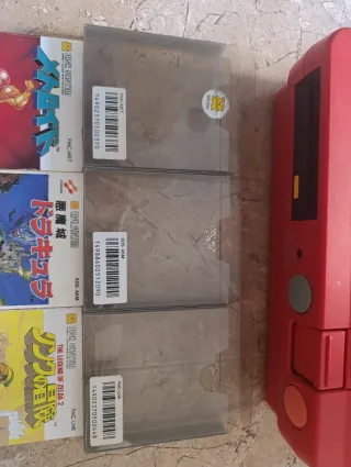 Twin Famicom AN-500R