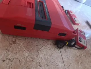 Twin Famicom AN-500R