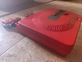 Twin Famicom AN-500R
