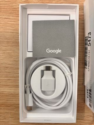 Google Pixel 8 128GB Negro