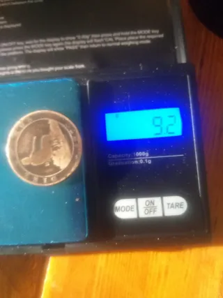 Moneda 10 Céntimos Primera República