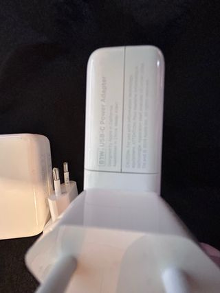 Cargador Apple MacBook 61W USB-C A1947