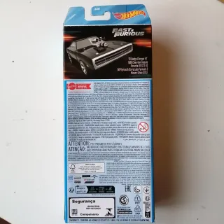 Hot Wheels Fast & Furious 5-Pack