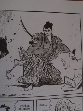 Lone Wolf & Cub Tome 1 . Edition DeLuxe.