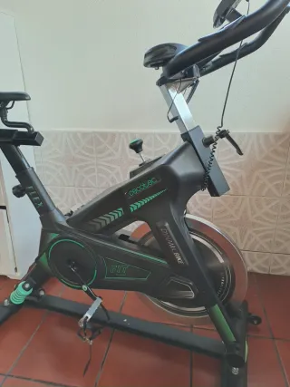 Bicicleta Spinning Cecotec Flex Fit