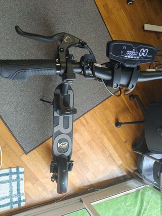 Patinete Eléctrico SmartGyro K2 PRO