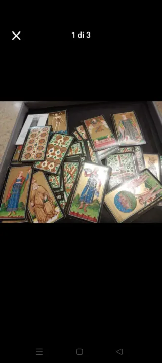 Tarocchi Visconti