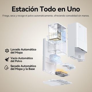 Robot Aspirador JONR T5 Pro