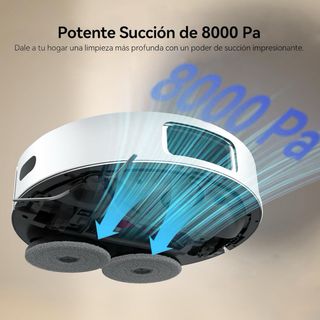 Robot Aspirador JONR T5 Pro