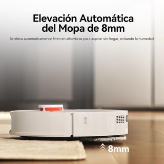 Robot Aspirador JONR T5 Pro