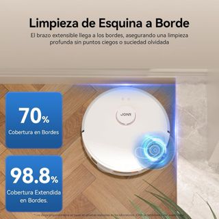 Robot Aspirador JONR T5 Pro