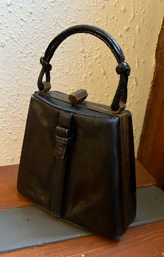 BOLSO LLAVES ANTIGUAS Y PICADORES RENFE